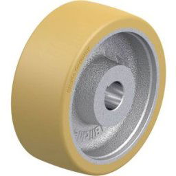 Blickle 937391 GVUN 202/35H7 Roue motrice pour charges lourdes Diamètre de la roue: 200 mm Capacité de charge (max.): 1400 kg 1 pc(s)
