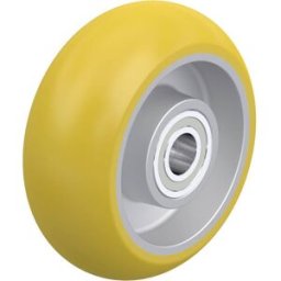 Blickle 868218 ALTH 101/15K-CO Roue pour charge lourde Diamètre de la roue: 100 mm Capacité de charge (max.): 420 kg 1 pc(s)