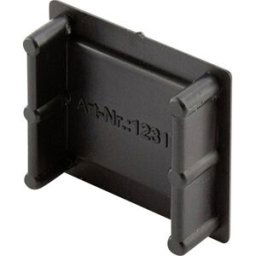 Deko Light 988139 Combo Einbau/Dämmung Capuchon dextrémité pour profilé ABS 2 pc(s)
