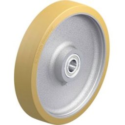 Blickle 936802 GVU 402/40K Roue pour charge lourde Diamètre de la roue: 400 mm Capacité de charge (max.): 3000 kg 1 pc(s)