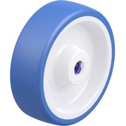 Blickle 933135 POTHS 125/12XR Roue Diamètre de la roue: 125 mm Capacité de charge (max.): 275 kg 1 pc(s)