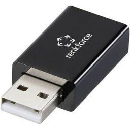 Renkforce bloqueur de données USB Adaptateur [1x USB-A mâle - 1x USB-A femelle] RF-6615902