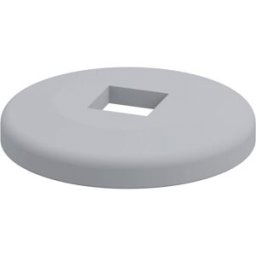 Blickle 758478 AG 100/V25 Roue déflectrice Diamètre de la roue: 100 mm 1 pc(s)