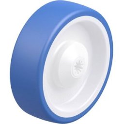 Blickle 933120 POTHS 125/8KA Roue Diamètre de la roue: 125 mm Capacité de charge (max.): 275 kg 1 pc(s)