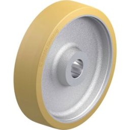 Blickle 937395 GVUN 404/60H7 Roue motrice pour charges lourdes Diamètre de la roue: 400 mm Capacité de charge (max.): 3400 kg 1 pc(s)