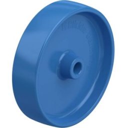Blickle 902875 PO 200/20G-C5017 Roue Diamètre de la roue: 200 mm Capacité de charge (max.): 600 kg 1 pc(s)