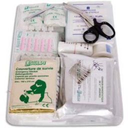 Laboratoires Esculape Equipement complet pour armoire à pharmacie - grand format
