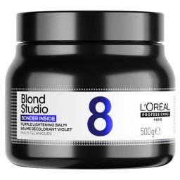 Baume Décolorant Violet Blond Studio 500 gr