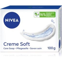Nivea Creme Soft savon solide 100 g