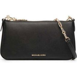 Pochette MICHAEL Michael Kors md chain pouchette Noir