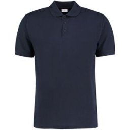 Polo Kustom Kit KK413 Bleu