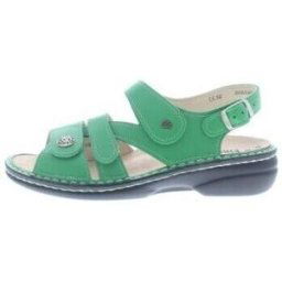 Sandales Finn Comfort Gomera Vert