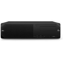 Z2 G9 Intel® Core™ i7 i7-14700 16 Go DDR5-SDRAM 512 Go SSD NVIDIA T400 Windows 11 Pro SFF Station de travail AI Workstation Noir