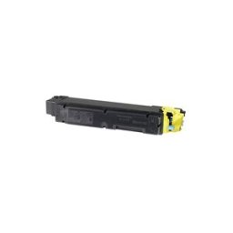 Kyocera TK 5140Y - jaune - original - kit toner