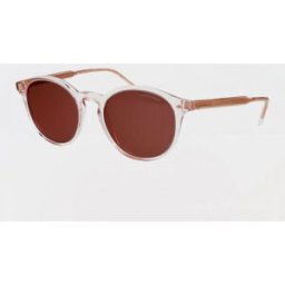 Lunettes De Soleil GIORGIO ARMANI Homme couleur Rose 52