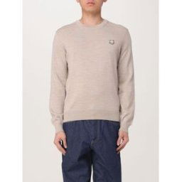 Pull MAISON KITSUNÉ Homme couleur Gris L
