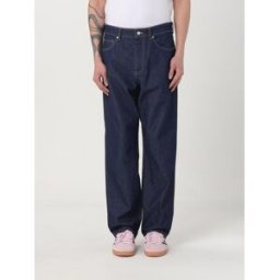 Jeans MAISON KITSUNÉ Homme couleur Bleu 30