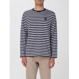 T-Shirt MAISON KITSUNÉ Homme couleur Bleu S