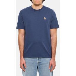 T-Shirt MAISON KITSUNÉ Homme couleur Bleu S