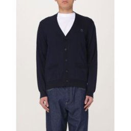 Cardigan MAISON KITSUNÉ Homme couleur Bleu 1 L