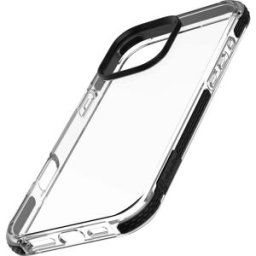 Cellular Line Strong Guard Case Coque arrière Apple iPhone 16 Pro Max transparent résistant aux chocs TETRACIPH16PRMT