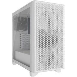 Tour midi Corsair CC-9011252-WW Boîtier PC blanc