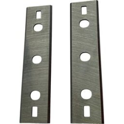 Couteaux de rechange pour raboteuse 2 pcs Proxxon Micromot 27046