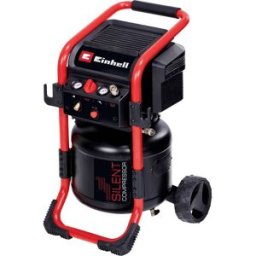 Einhell Compresseur pneumatique TE-AC 240/24 Silent 24 l 10 bar