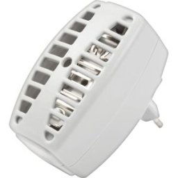 Destructeur dinsectes UV 0.7 W Gardigo 25144DEFR (L x l x H) 100 x 100 x 55 mm blanc 1 pc(s)