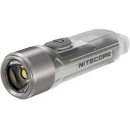 NiteCore TIKI UV LED, Ampoule LED UV Lampe de poche à batterie 70 lm 12 g