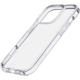 Cellular Line Become Eco Case Coque arrière Apple iPhone 16 Pro Max transparent chargement par induction BECOMERCYIPH16PRMT