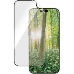PanzerGlass Eco Matrix Verre de protection décran Apple iPhone 16 Pro Max 1 pc(s) anti-traces de doigts, résistant aux éraflures 2872