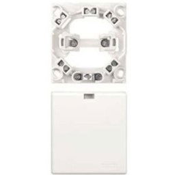 Merten complet Boîte sortie de câbles pour plaque électrique blanc 520944 1 pc(s)
