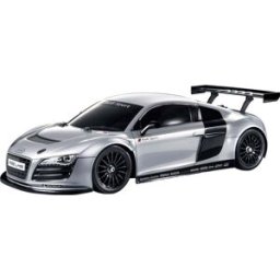 Tamiya Audi R8 LMS 2008 1:10 Auto RC électrique Voiture de tourisme 4 roues motrices (4WD) kit à monter