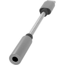 Terratec audio Adaptateur [1x USB-C® mâle - 1x Jack femelle 3.5 mm] CONNECT C50