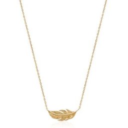 Collier Femme Maison de la Bijouterie Sensimio UYZ35345 Plaqué or female