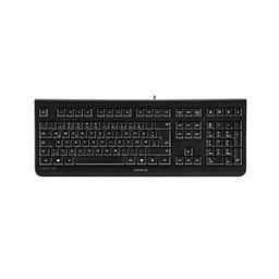 Cherry kc 1000 clavier universel usb azerty belge noir
