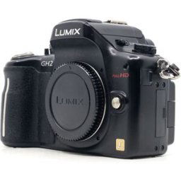 Occasion Panasonic Lumix DMC-GH2