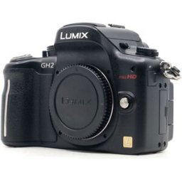 Occasion Panasonic Lumix DMC-GH2