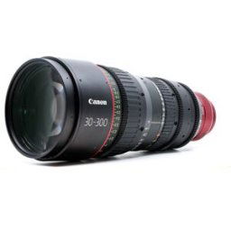 Occasion Canon CN-E 30-300mm T2.95-3.7 L S - Monture Sony EF