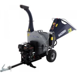 BullMach ZEUS 200 BH-LE - Broyeur thermique tractable - Loncin 420cm3 avec démarrage électrique