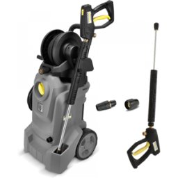 Nettoyeur haute pression à eau froide Karcher Pro HD X 4/10 Classic - Pression max 145 bars