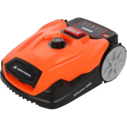 Yard Force XPower 800 - Robot tondeuse - Gestion via App - Bluetooth intégré