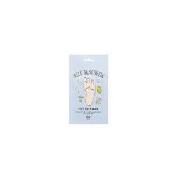 G9 Skin Self Aesthetic Masques les Pieds 1 Paire - Sachet 2 masques tissus
