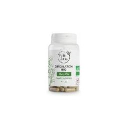 Belle & Bio Circulation Complément Alimentaire Bio 120 Gélules - Pot 120 gélules