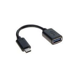 MCAD generic - adaptateur USB - 24 pin USB-C pour USB type A - 10 cm