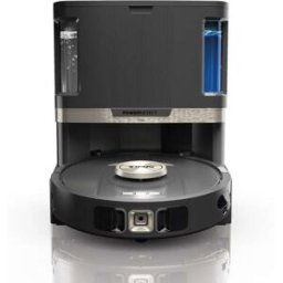 Aspirateur robot et laveur Shark PowerDetect NeverTouch Pro 2-en-1 autovidant autoremplissant et autonettoyant RV2800ZEEU