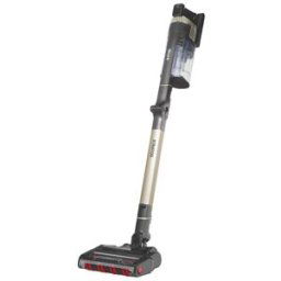 Aspirateur balai sans fil Stratos de Shark avec mini brosse motorisée [autonomie 60 minutes] IZ400EUT