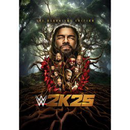 WWE 2K25 The Bloodline Edition PC (WW)
