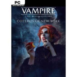 Vampire: The Masquerade - Coteries of New York PC